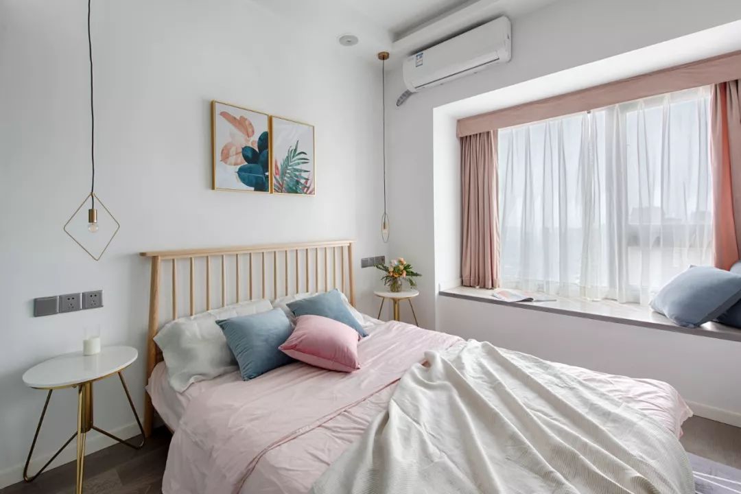 90㎡眼镜房逆袭，现代混搭风打造完美家居-71