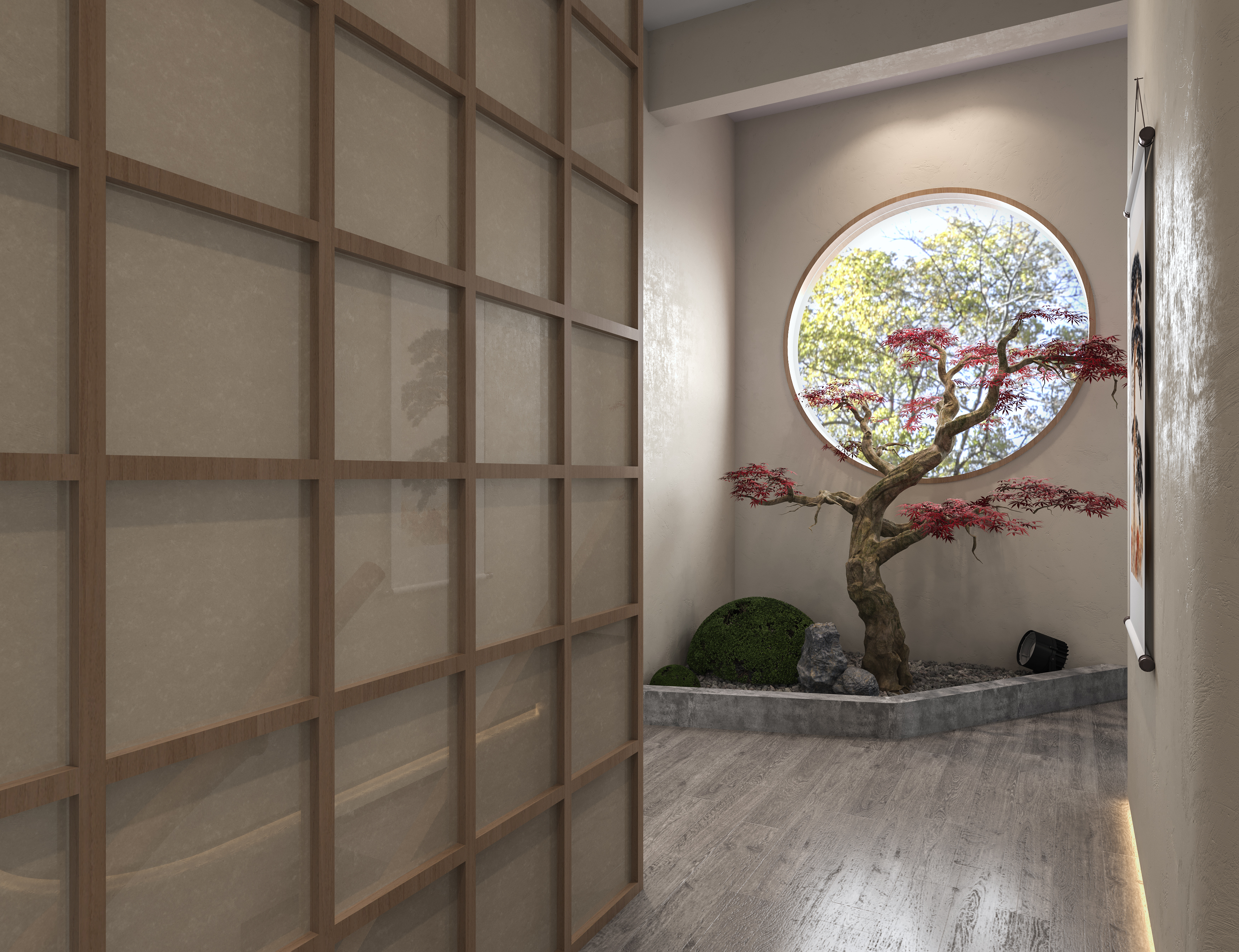 城市更新计划 3  茶室-10