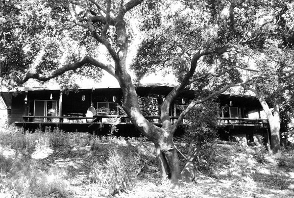 克劳斯 - 迈耶住宅丨Carter Sparks-17