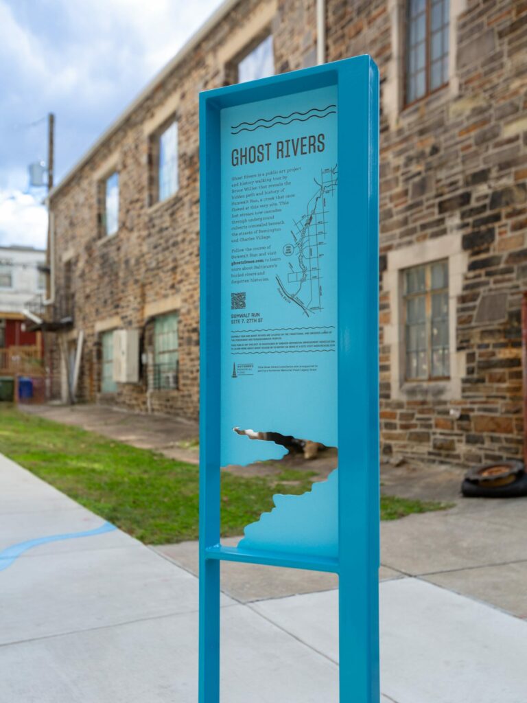 Ghost Rivers  Arkitera（幽灵河流）丨美国巴尔的摩丨艺术家Bruce Willen-6