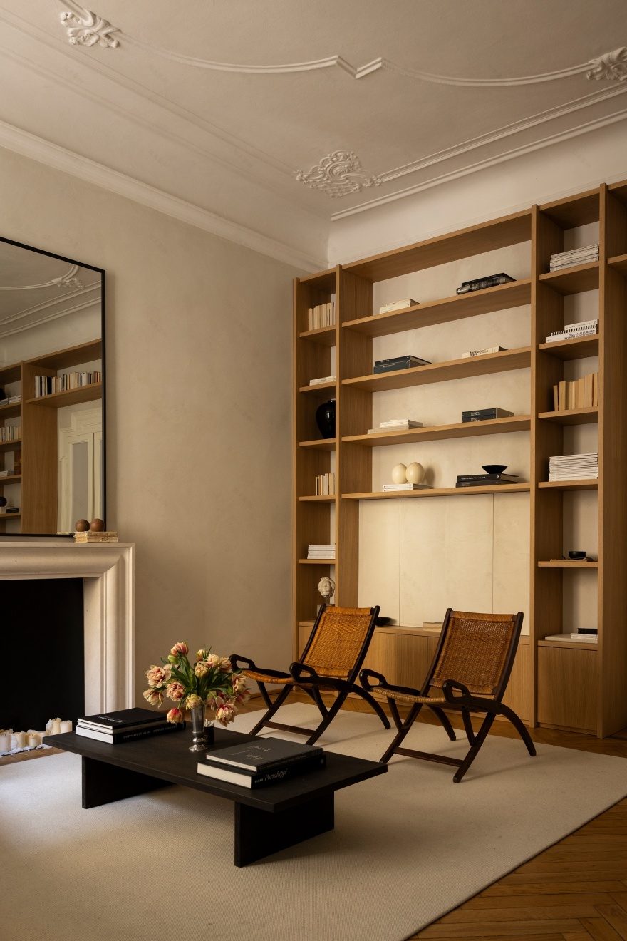 Opus XXX 公寓 · Opus Atelier丨意大利米兰丨Opus atelier 工作室-9