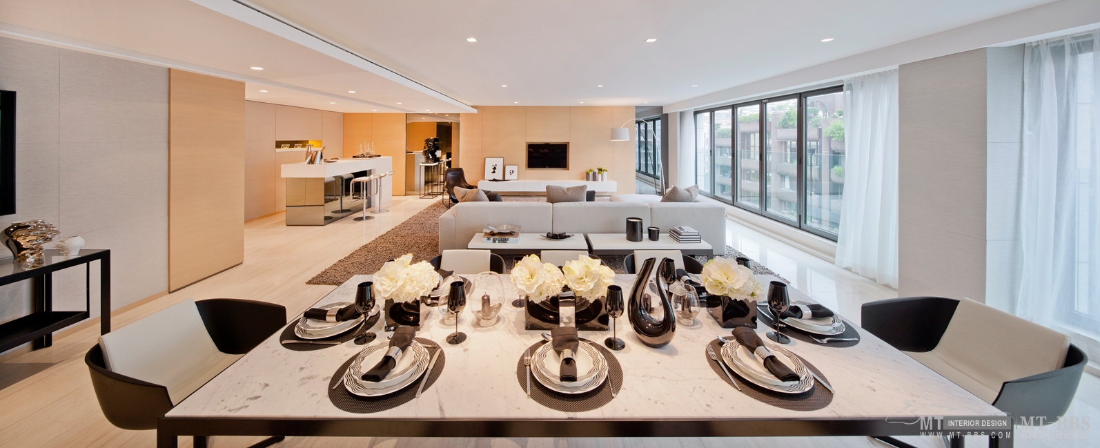 梁志天  香港The Hampton II-2-13