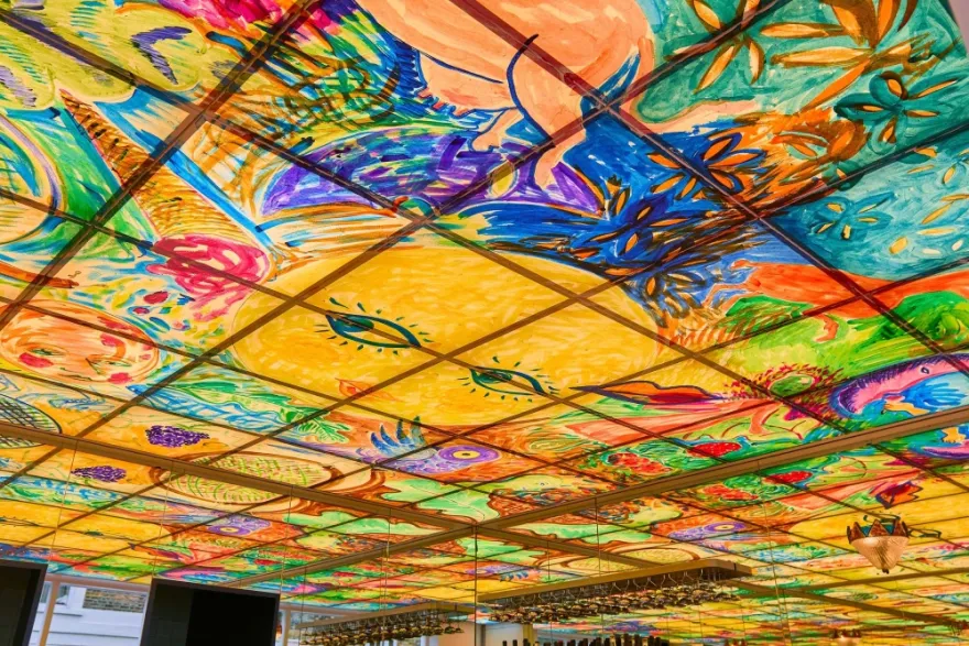 Goodbye Horses餐厅及相关配套场所丨英国伦敦-23