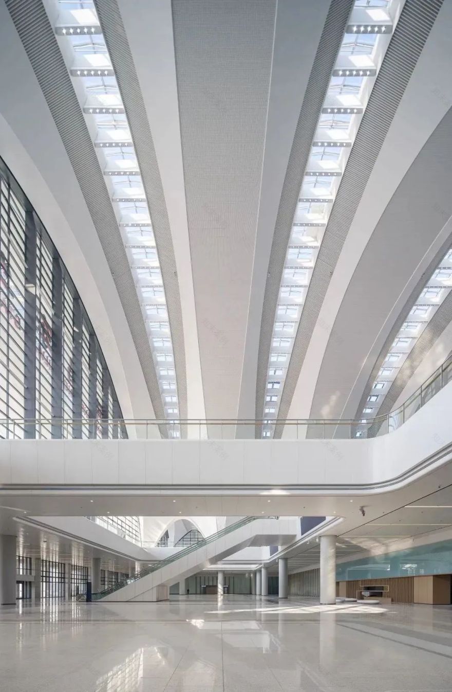 南昌东站新建南昌至景德镇至黄山铁路丨中国南昌-54