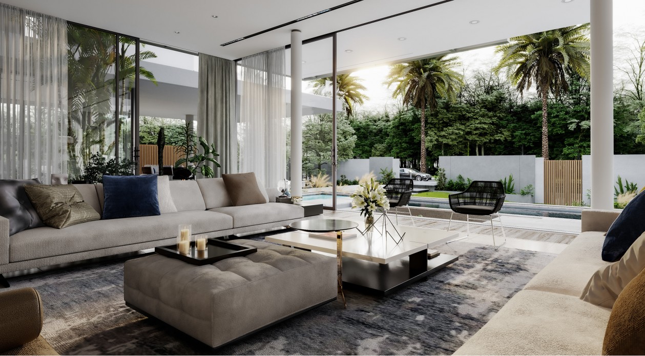 每个设计师 梦寐以求的别墅-11