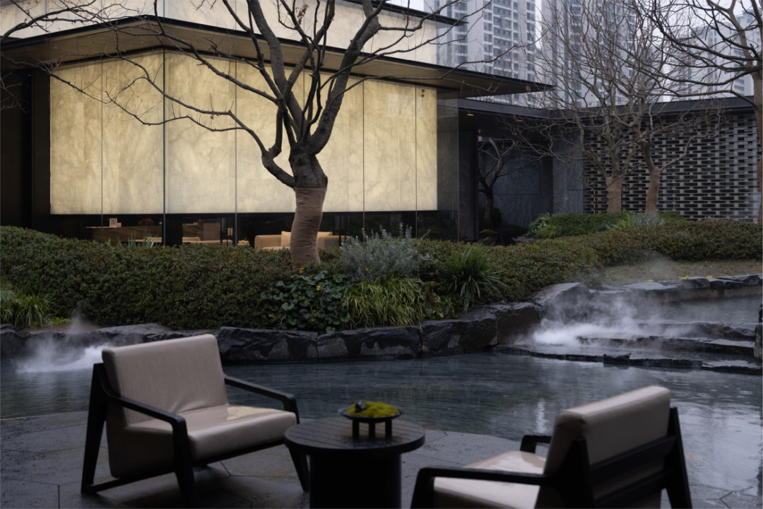 寻隐山水间 归心东方境 | 合肥越秀·和樾府 展示区-50