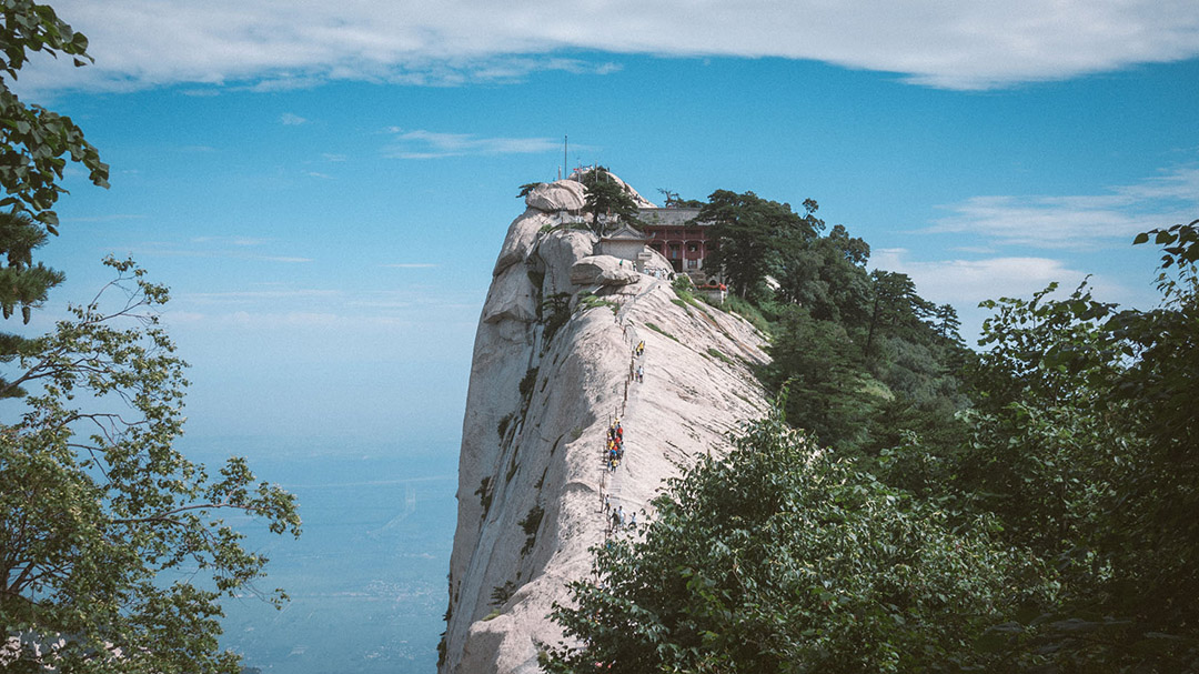 旅行摄影:华山系列-23