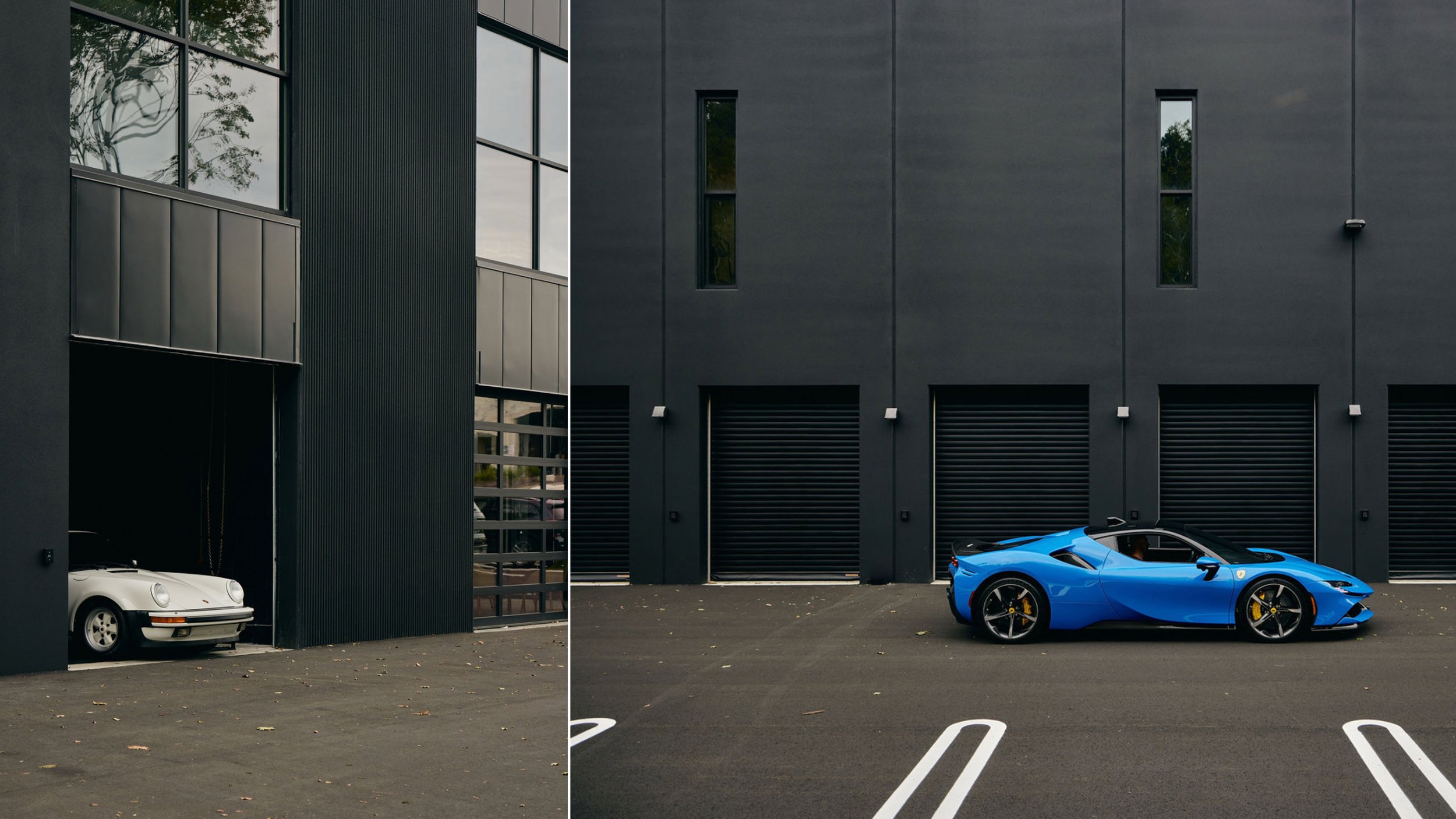 海岸汽车俱乐部丨美国新泽西丨Marc Thorpe Design + Architecture-18