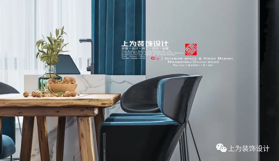 现代轻奢，独处的艺术-23