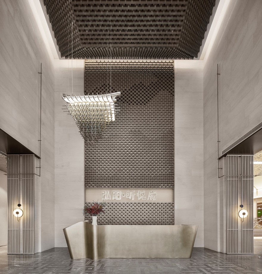 长沙弘阳·昕悦府销售中心-14