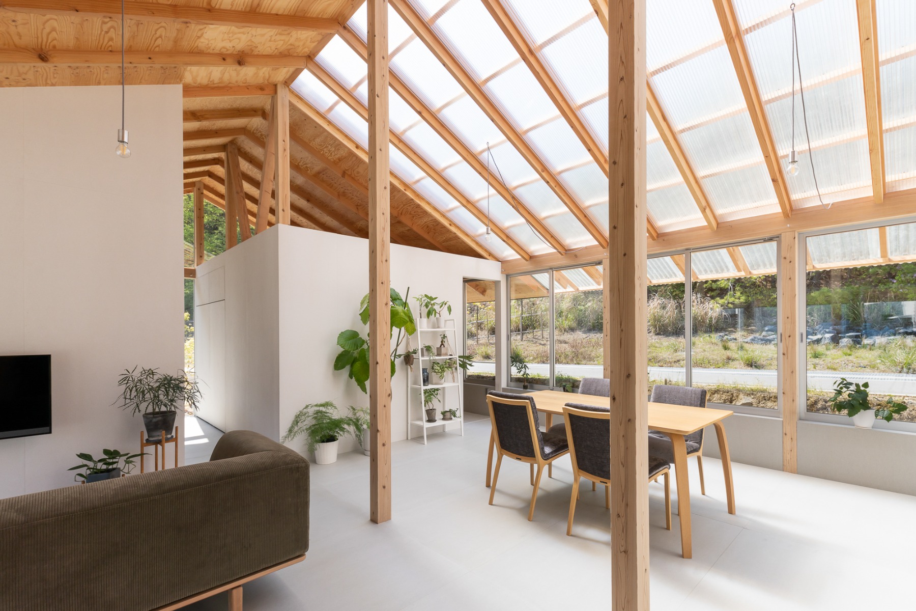 大阪附近住宅丨日本大阪丨Yasuyuki Kitamura-31