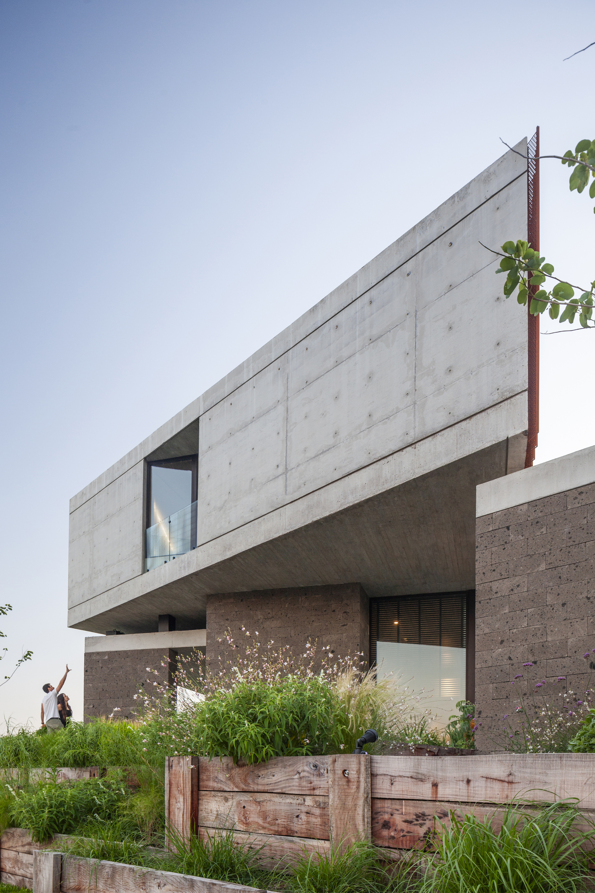 轨道之家丨阿根廷丨Estudio PK-3