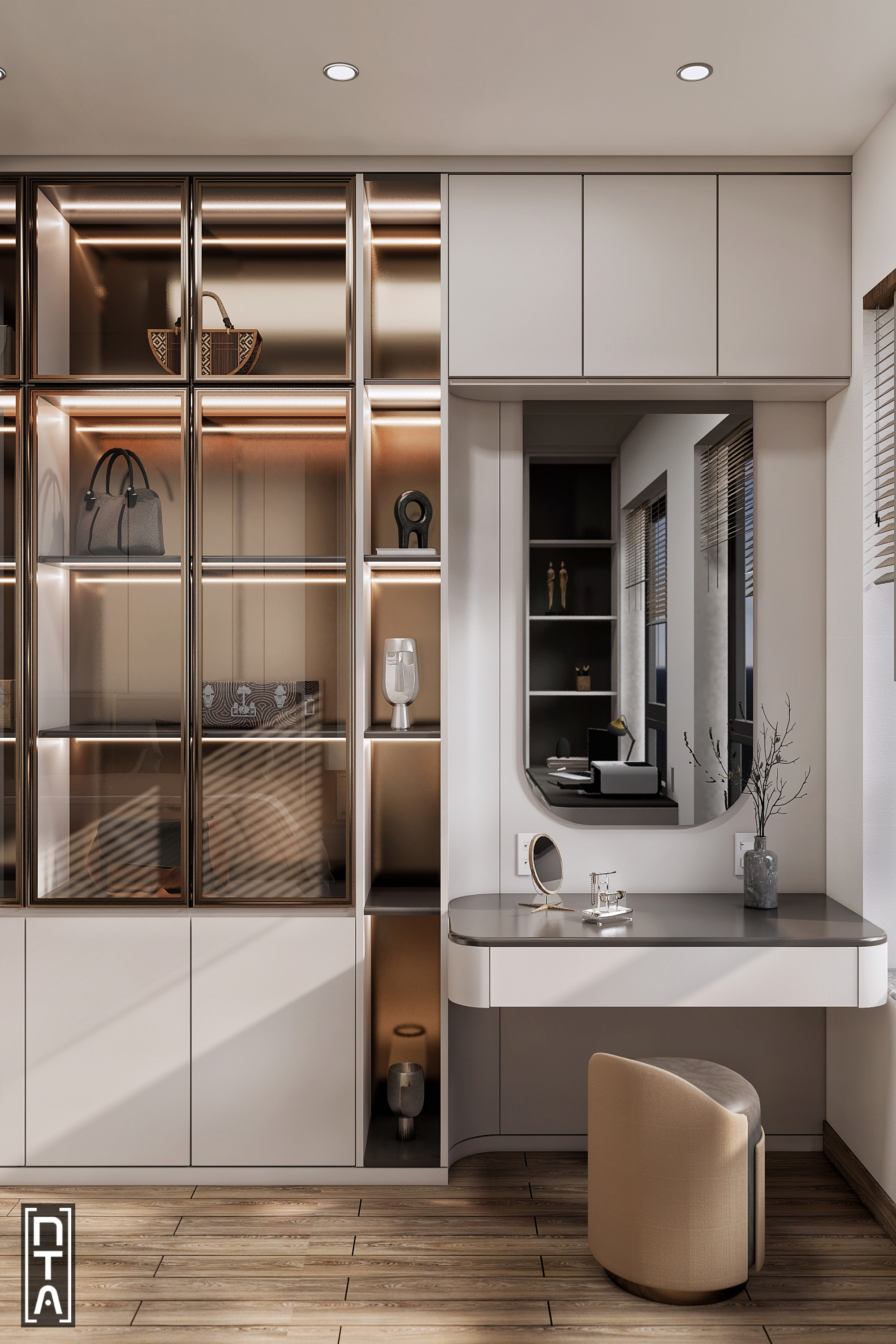 路·极简主义丨越南丨Tuan Anh（Saigon Design）-12