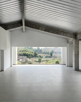 星麻哥花椒工坊，四川 / 研筑舍建筑设计工作室