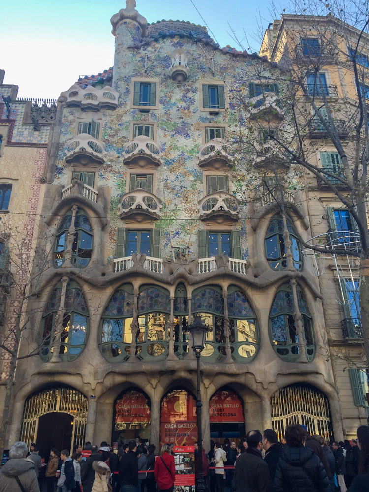 丨原设计埃米利奥・サラ・コルテス,改建设计安东尼・高迪-33