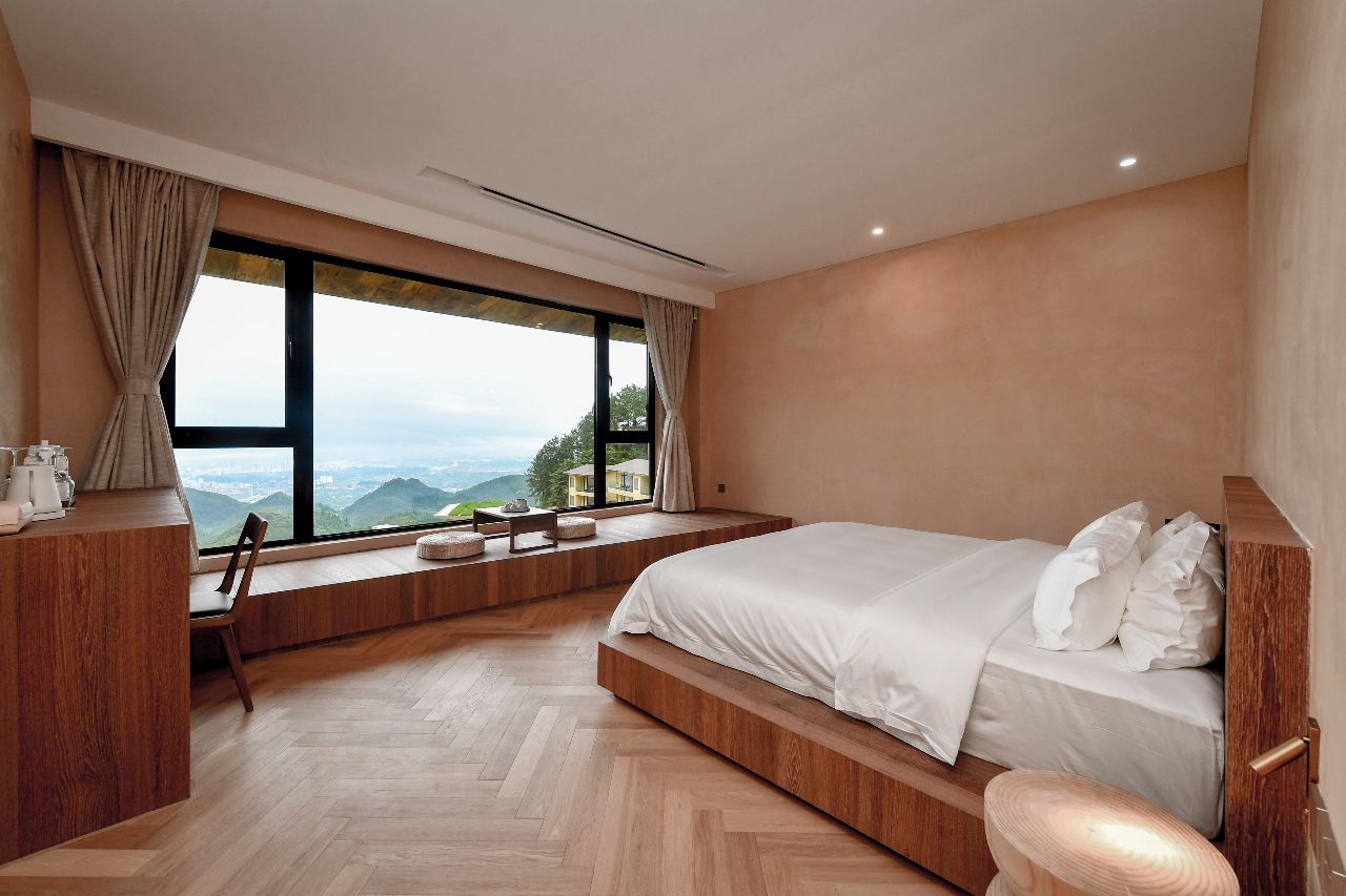 重庆飞茑集 | 睡入云端,尽享清凉山城田园生活-101