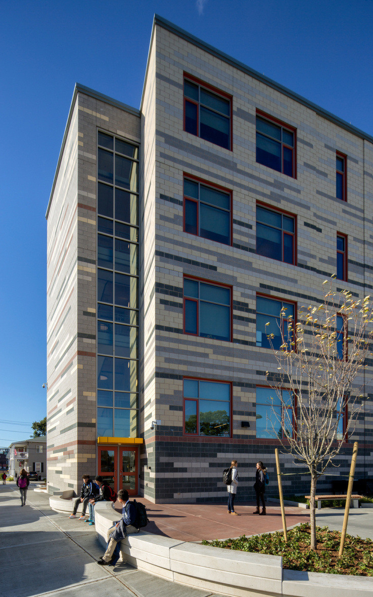 克拉克大街中学-7