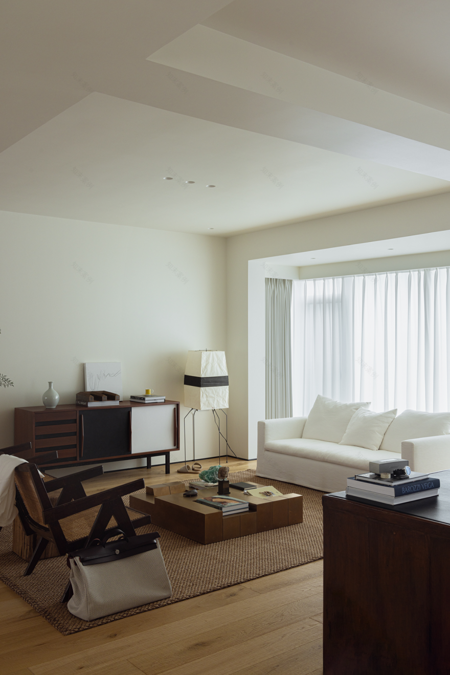 Dazhe's home · 江西上饶中古之家丨中国江西丨ACT STUDIO-44