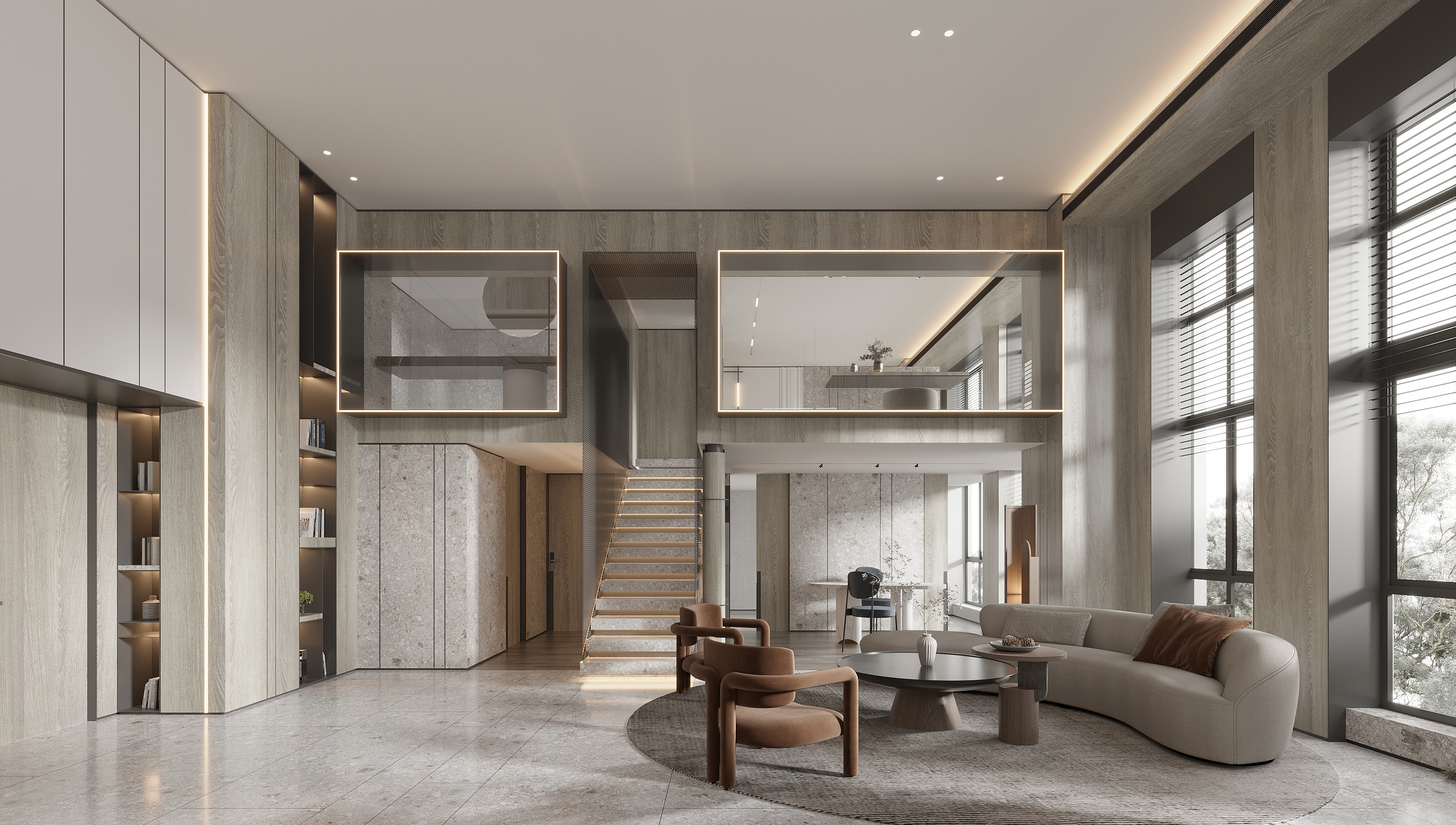 现代样板之三-0