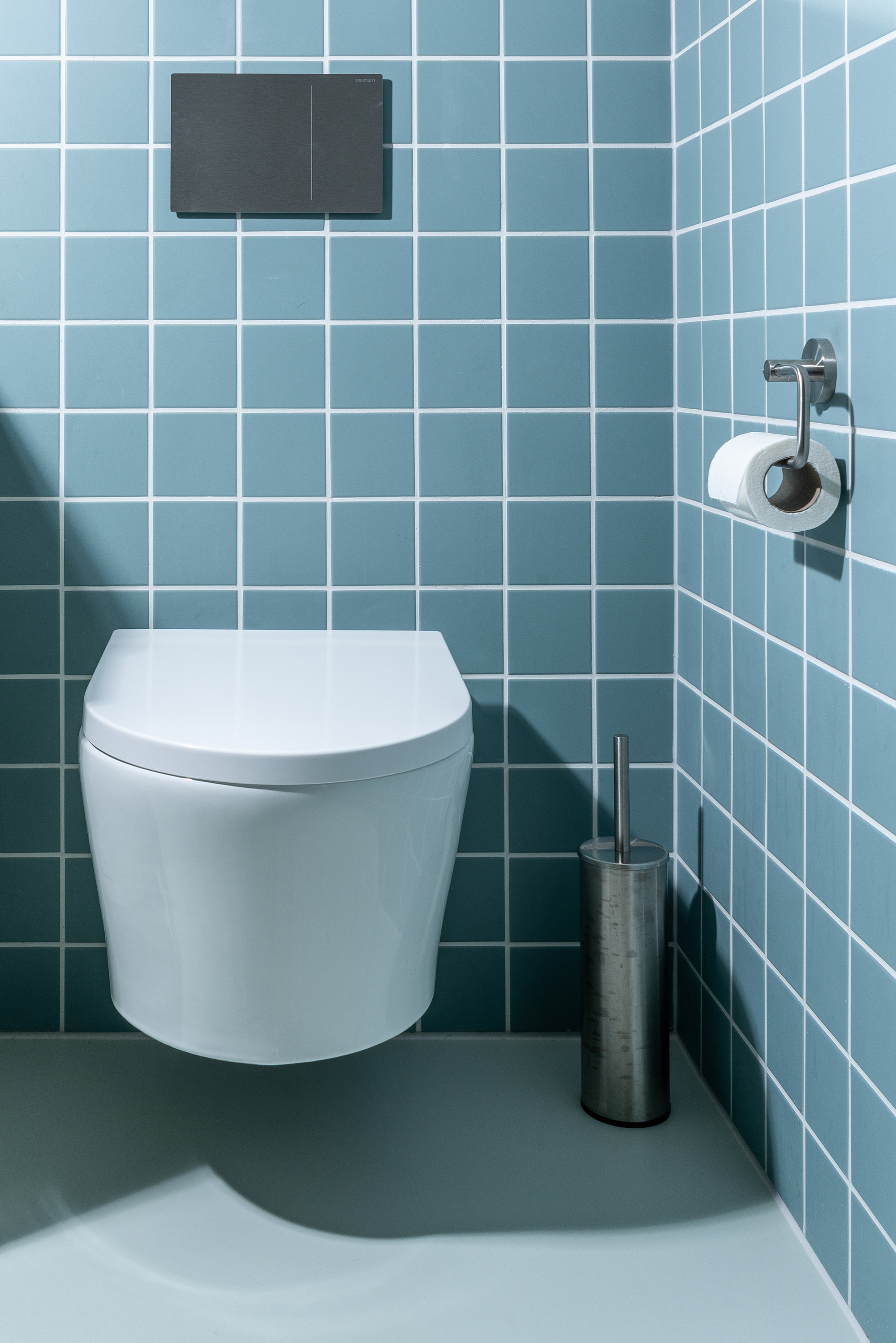 小公寓丨斯洛伐克丨Grau Architects-30