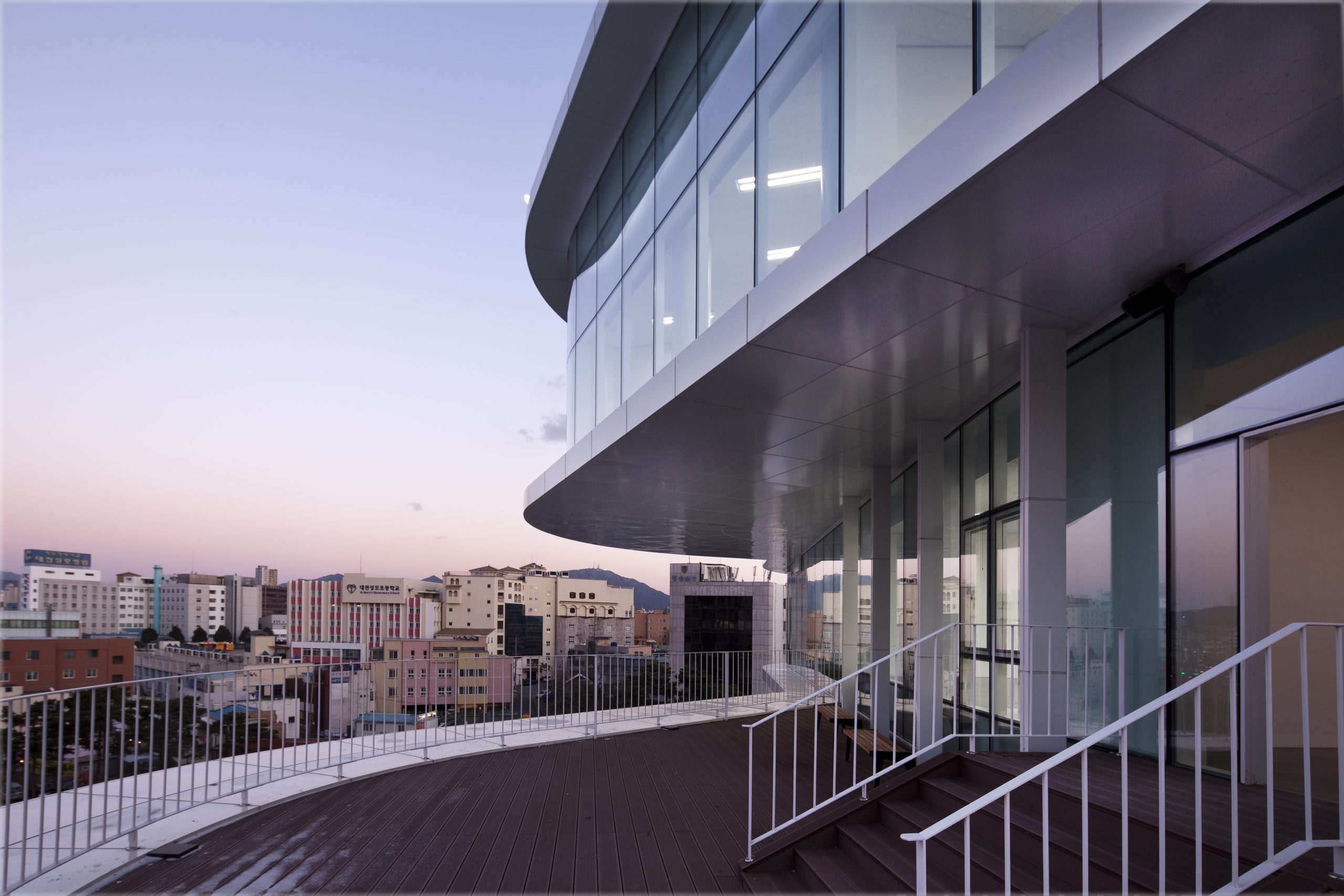 丨韩国丨Wilmotte & Associés SA-17