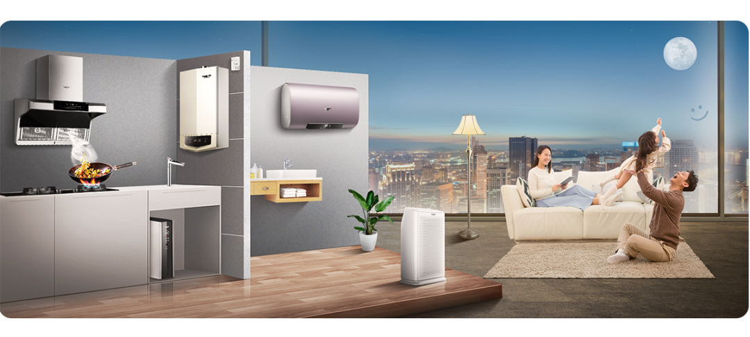 极速焕新家｜小户型如何实现居住办公两不误？A.O.史密斯为家护航-0