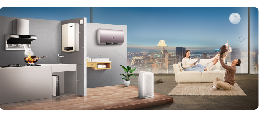 极速焕新家|小户型如何实现居住办公两不误?A.O.史密斯为家护航-0