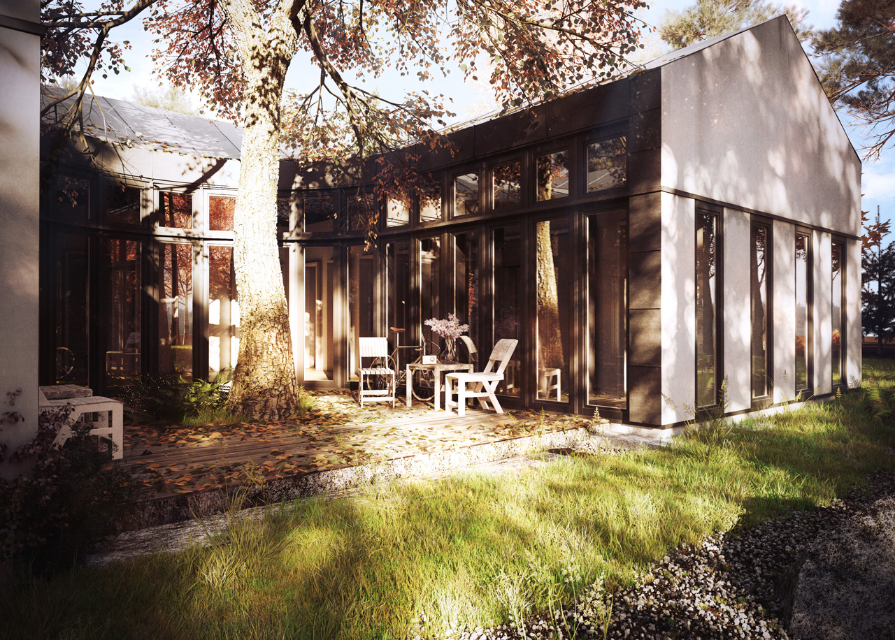 丨俄罗斯莫斯科丨Megabudka建筑事务所-28