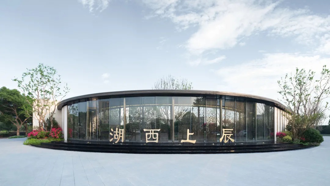 赛肯思景观丨苏州 弘阳湖西上辰 景观设计 丨中国苏州-32
