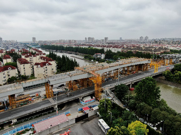 济阳路快速化改建工程 | BIM 技术助力民生建设-15