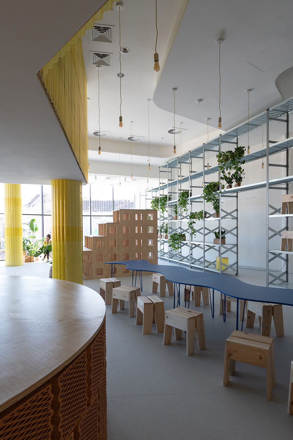 Mammut购物中心Kollab空间丨匈牙利丨Paradigma Ariadné Ltd.-74