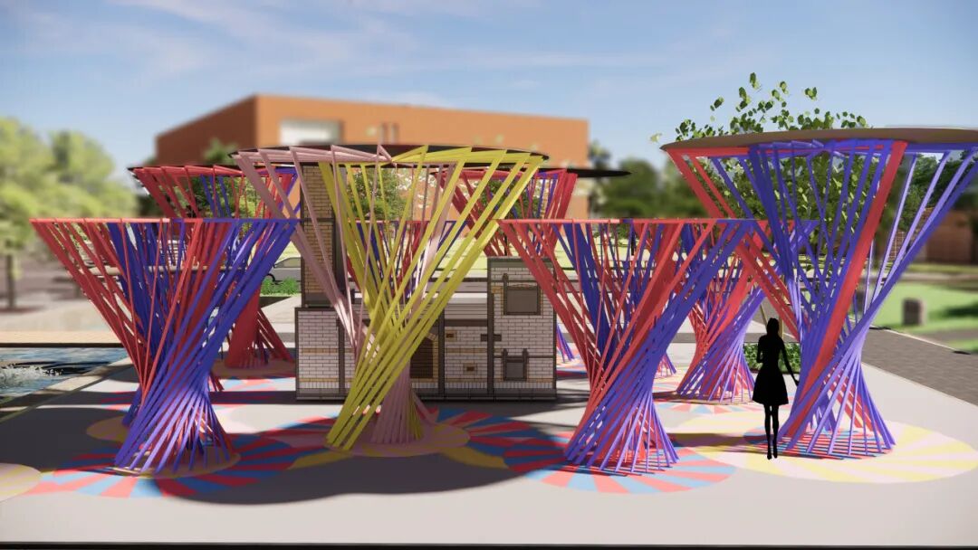 技术质量季｜景德镇万窑广场装置设计方案征集获奖作品展示（下）-73