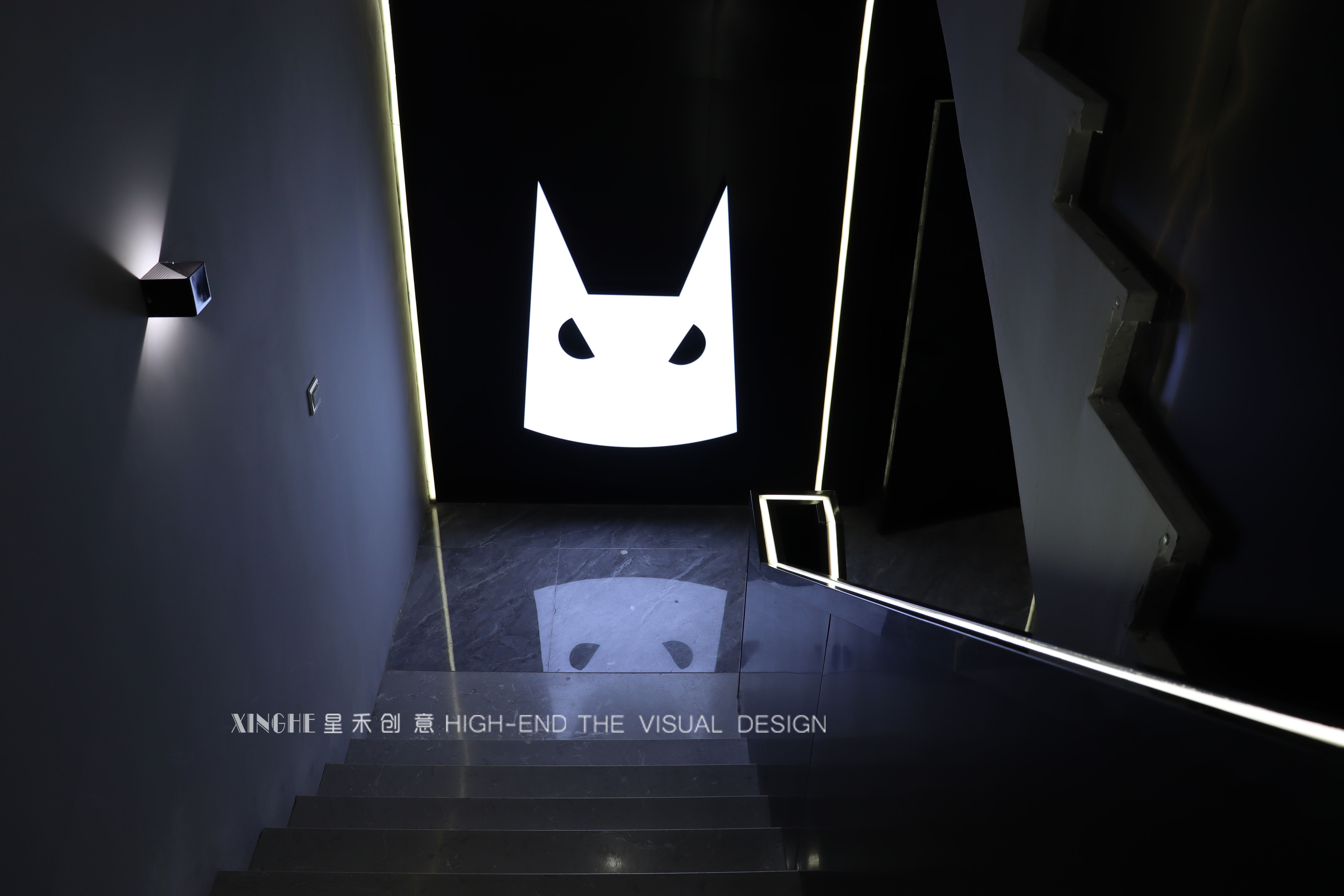 weplay 沉浸式剧场淄博明清街工商店丨中国淄博丨星禾创意-8