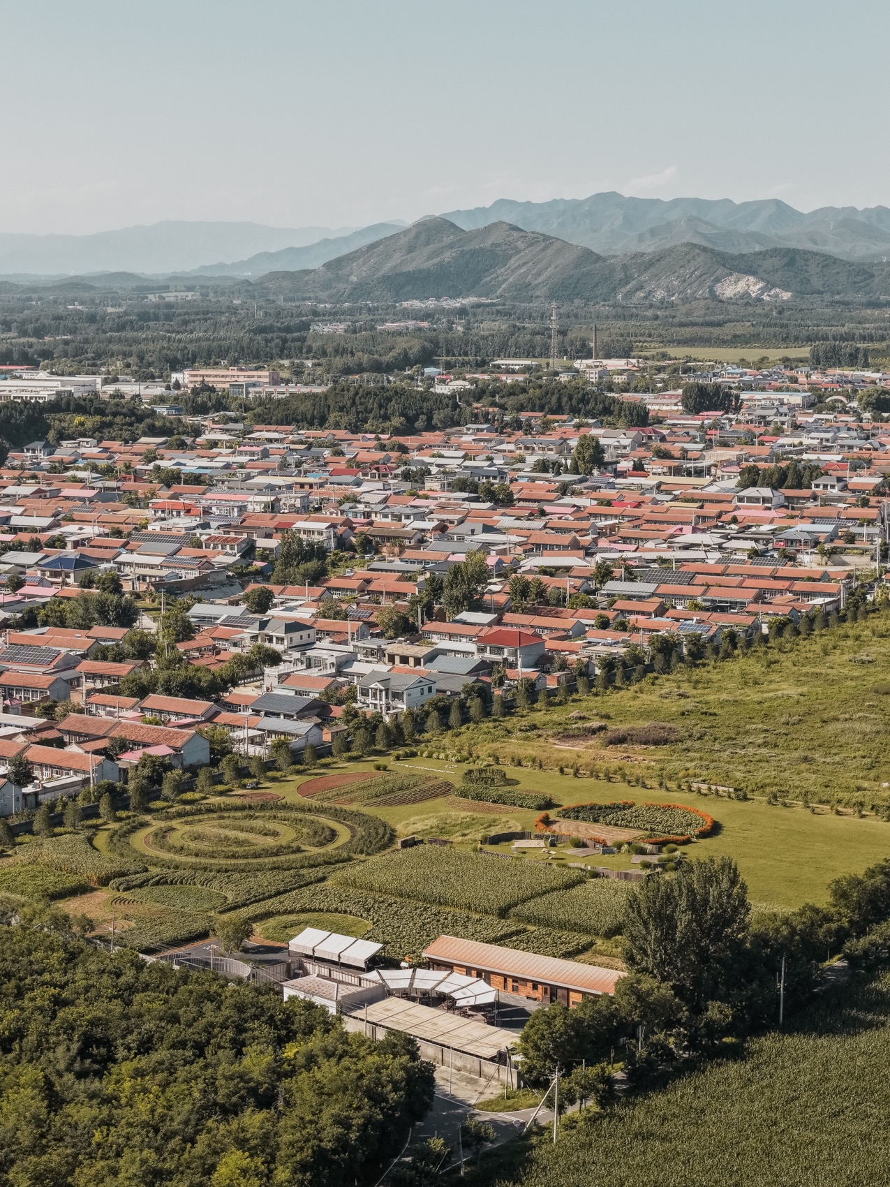 灶和农场·有机生态的在地图景丨中国北京丨未来以北工作室-4