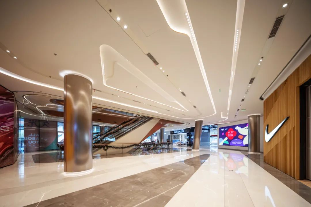 上海久光中心丨中国上海丨日本设计Nihon Sekkei,UNStudio-82