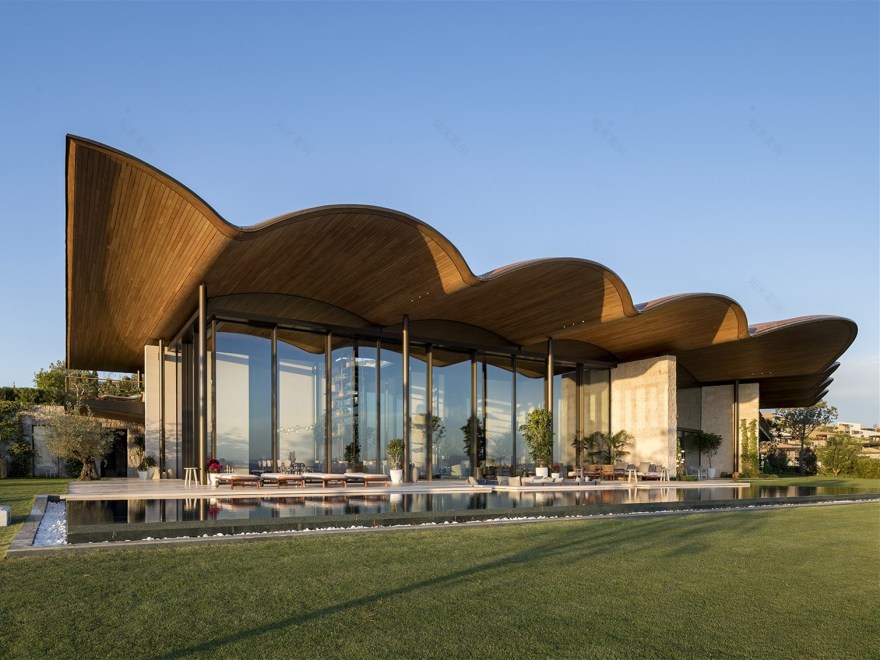 土耳其Dolunay别墅-3