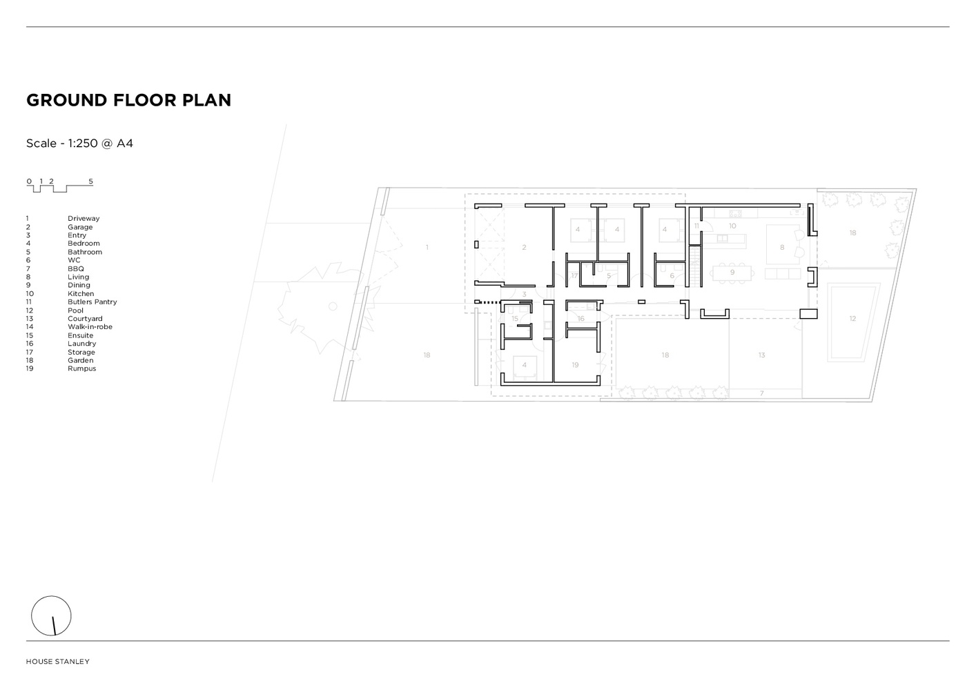 拜伦湾海滨住宅 | 微气候与景观的巧妙融合-70