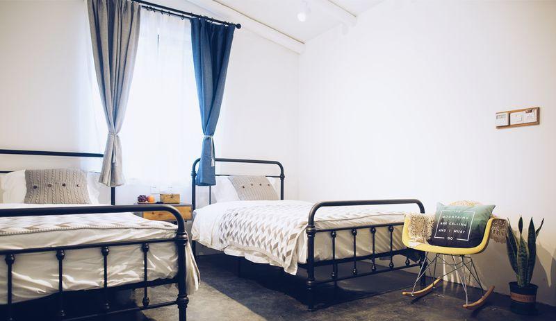 舟山嵊泗“几静”民宿 | 柴米油盐酱醋茶的生活艺术-17