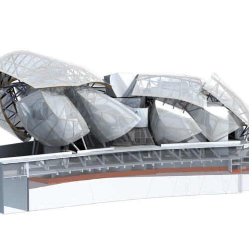 Fondation Louis Vuitton / Gehry Partners-27
