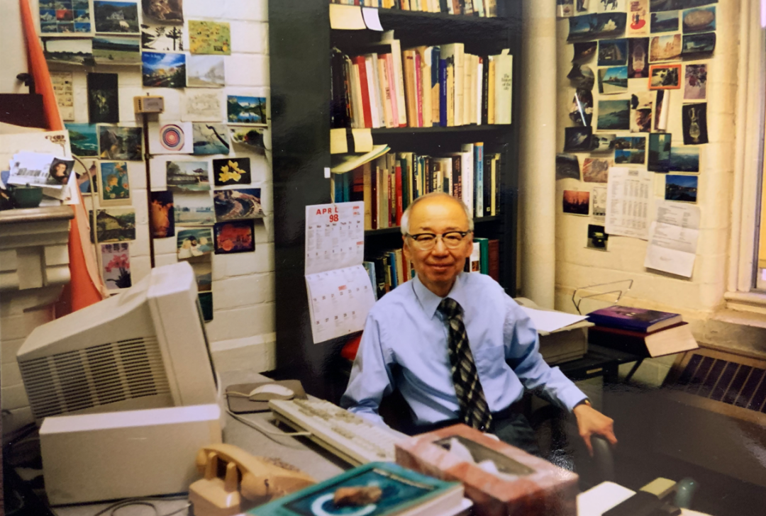 段义孚的人文地理学世界丨美国-0