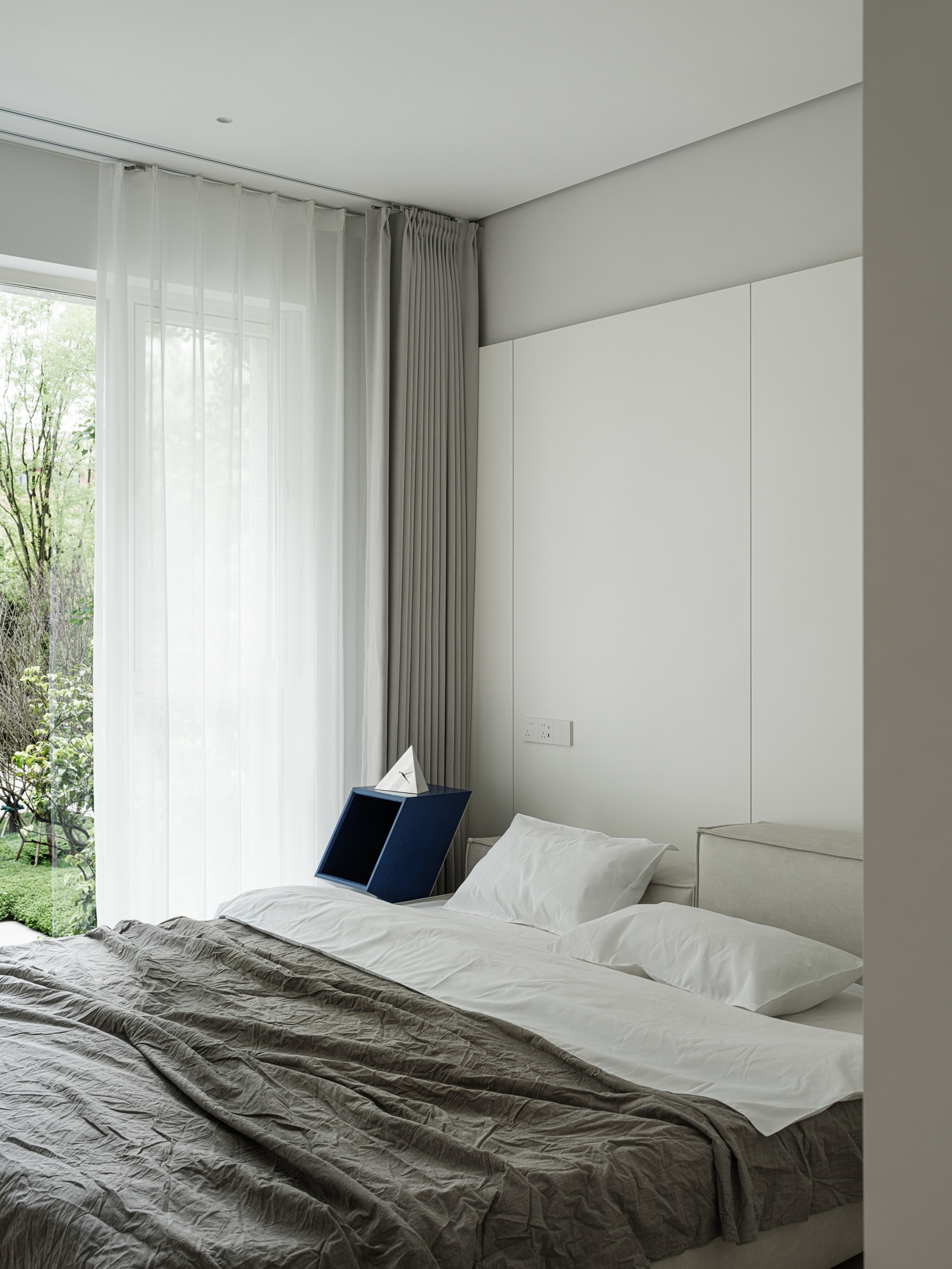 《冈极》200㎡精装改造 · 宏福樘实景丨中国成都-54