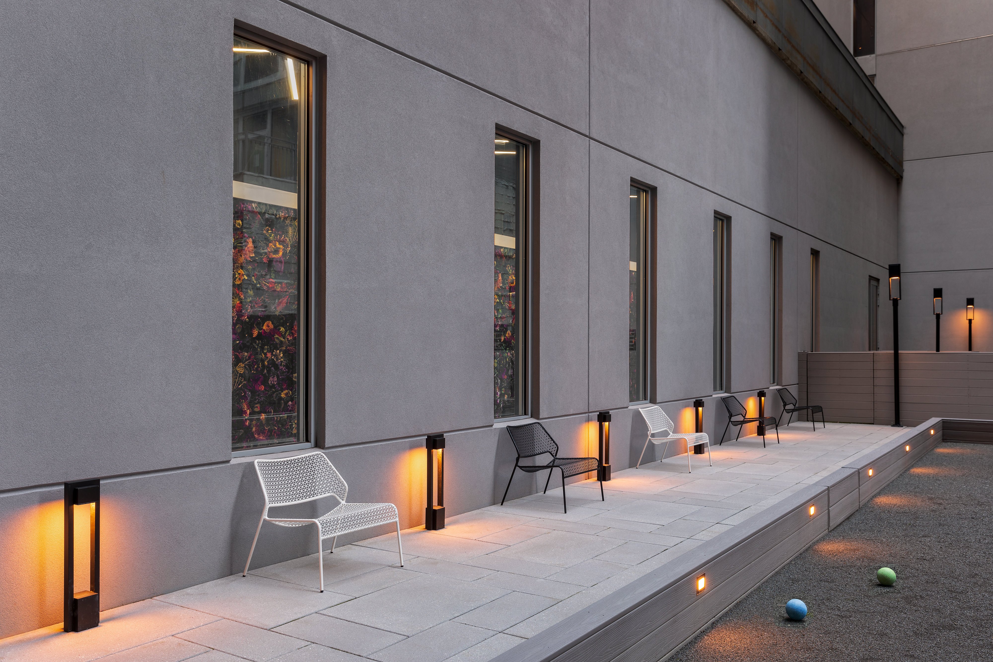 Bevel Long Island City 公寓丨美国纽约丨ODA-39