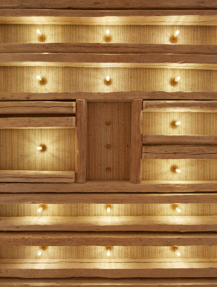 Hluchov村历史旧市政厅建筑重建项目丨捷克-56