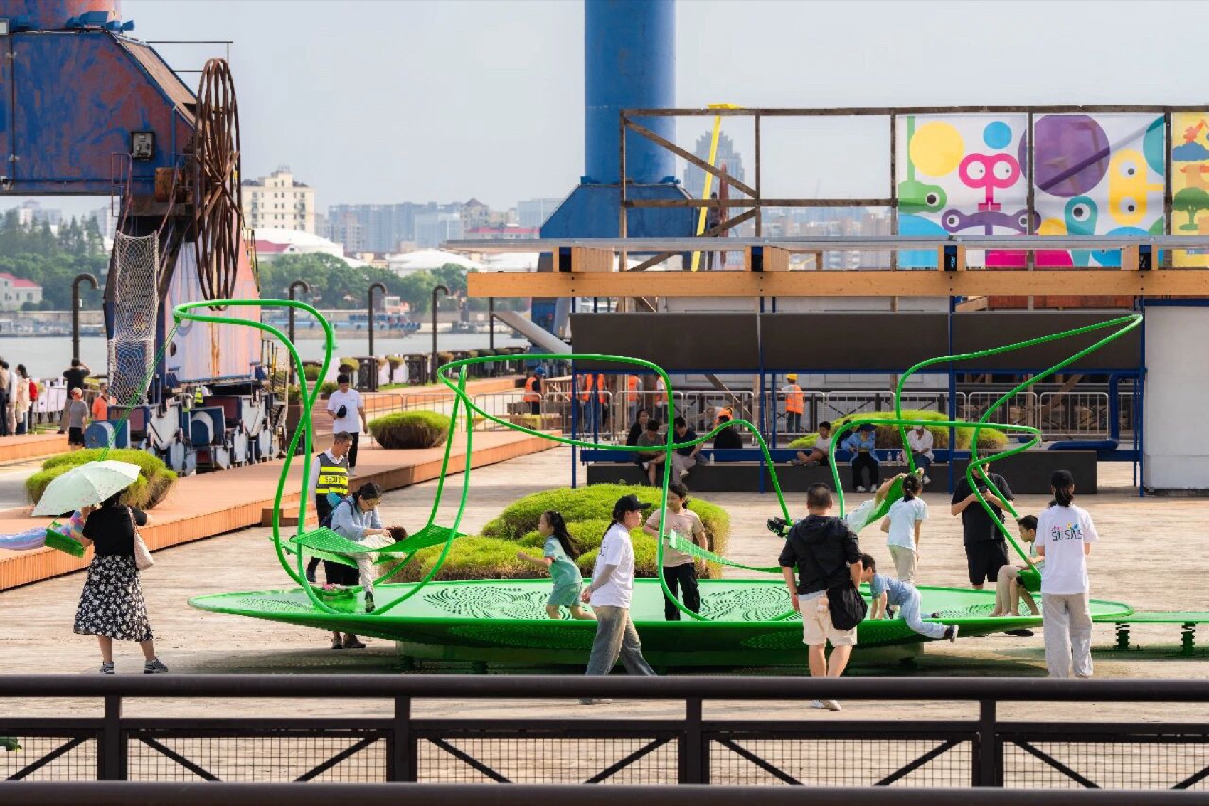 太阳机器丨中国上海丨大料建筑（设计团队成员:刘阳,张末未,孙欣晔,徐晓通）-79