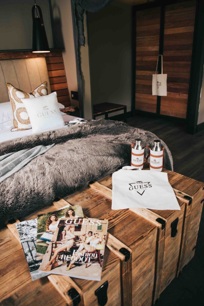 GUESS Home装饰南非Botlierskop保护区住宿区-18