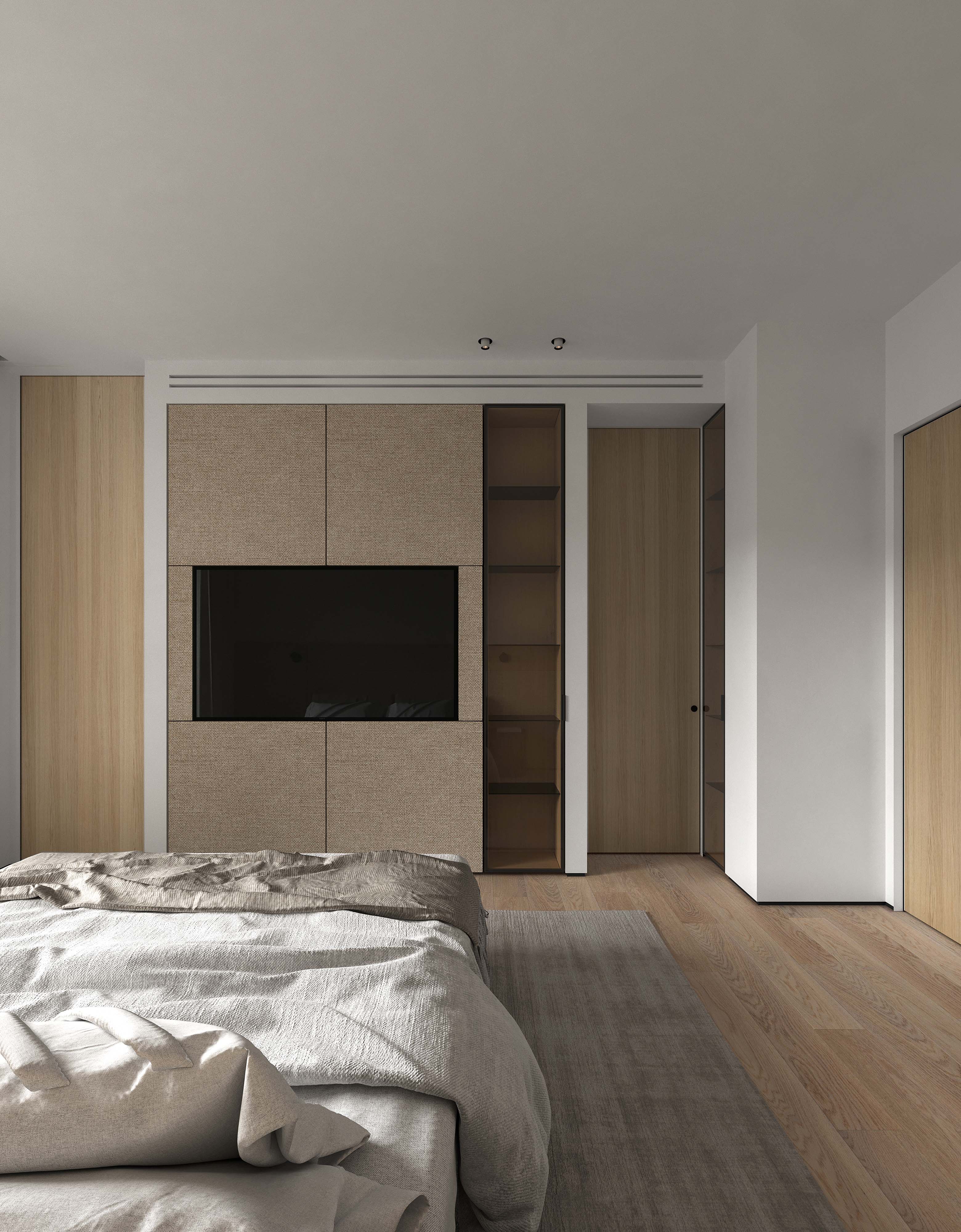 246 平米公寓设计-11