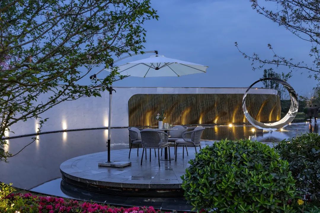  蓝海景观丨眉山万景峰汇景观设计 丨中国四川-80