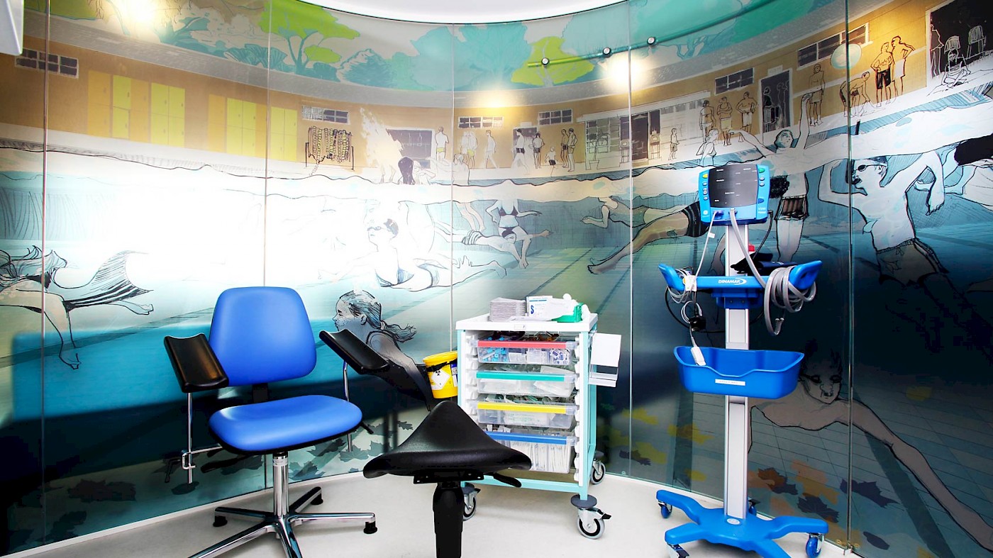 丨Levitt Bernstein,Studio Tilt-55