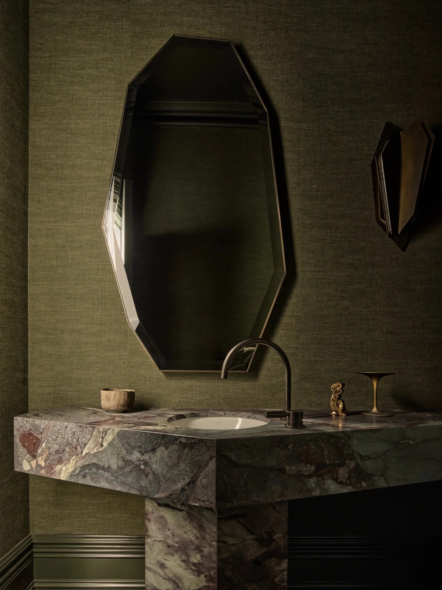 Emerald House:时光里的优雅居所丨澳大利亚悉尼丨Alexander &CO-27