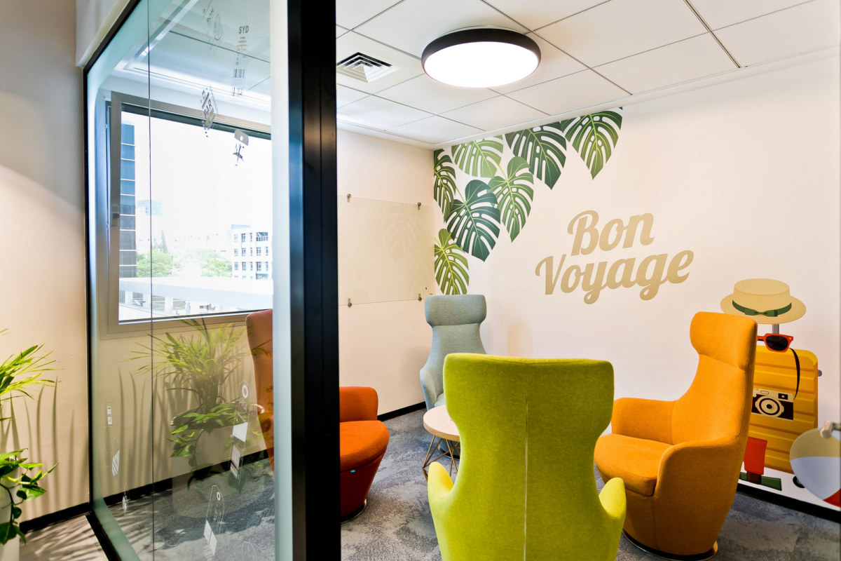 纳莫古办公室 - 荷兹利亚-23